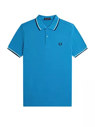 FRED PERRY | Polo | blau
